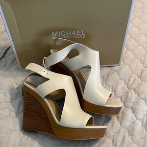 Michael Kors Josephine wedge